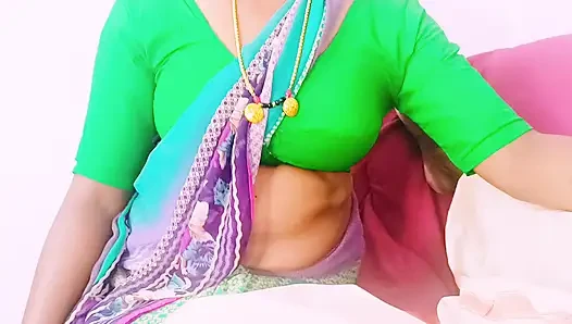 Desi House Maid and House Owner Fucking.telugu Dirty Talks.