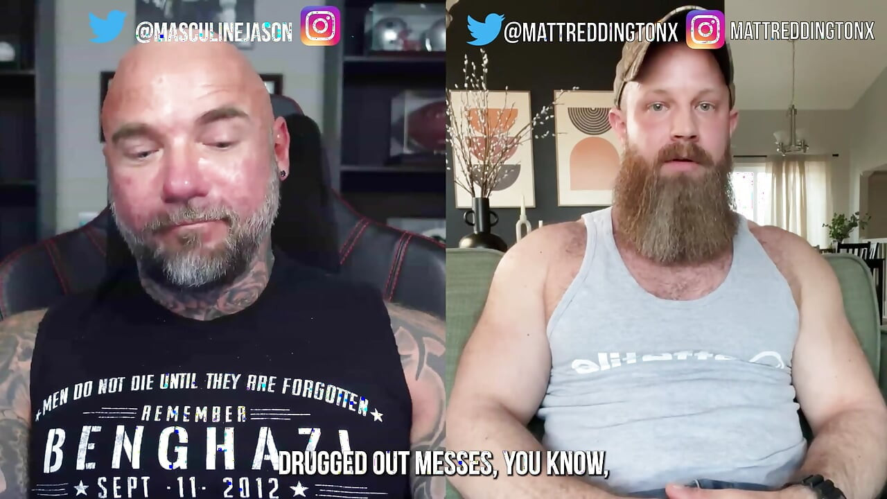 Porn Star Confessions - Matt Reddington - What Makes a Real Man? (episode 23)