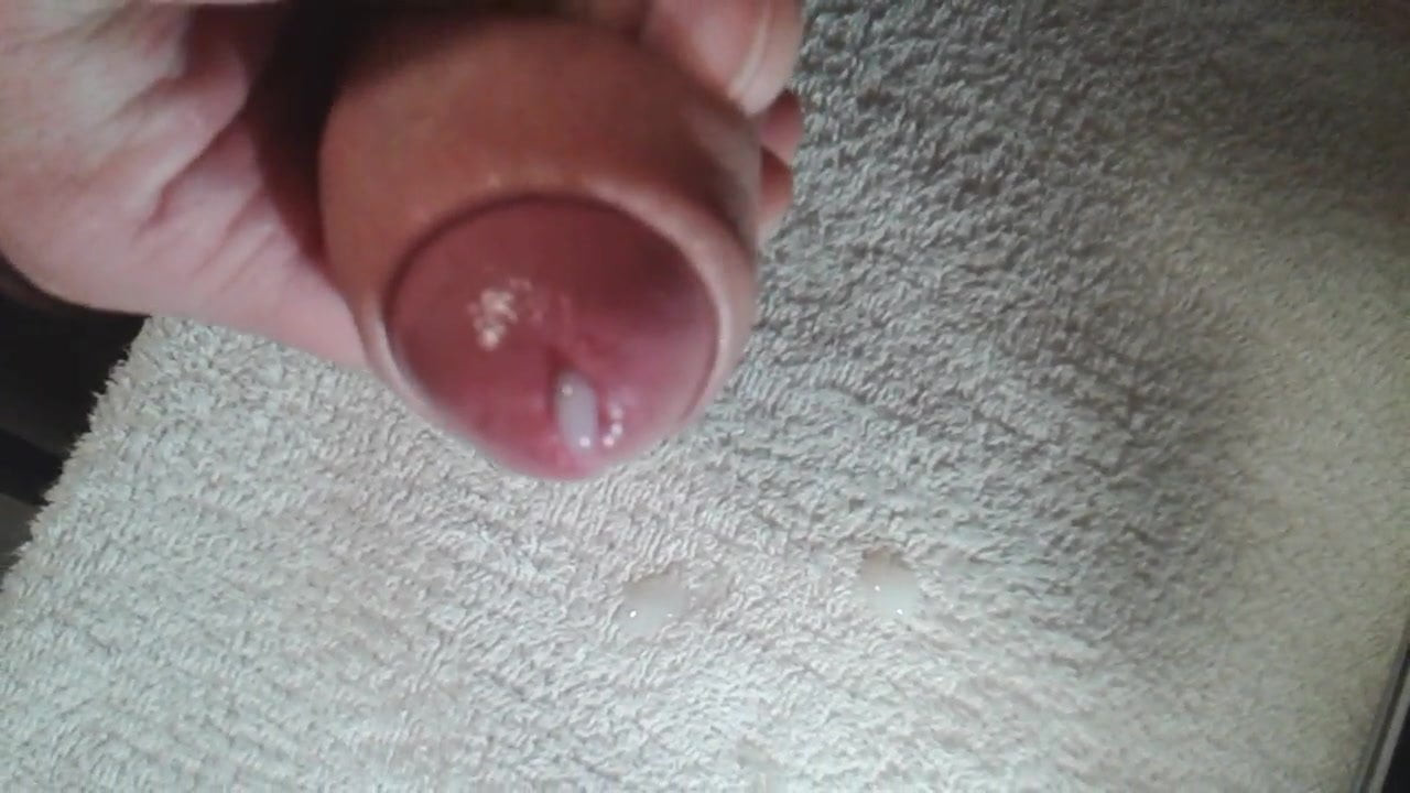 Sperma penis schwanz