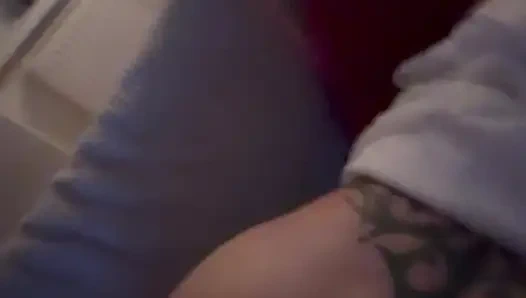 Girlfriend fucked by my neighbors