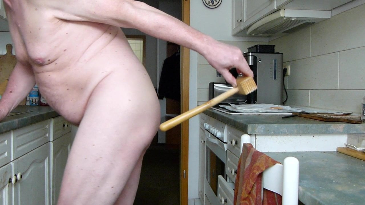 Fleischklopfer Anal