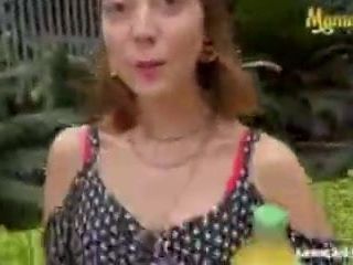 Juicy shop girl video de sexo