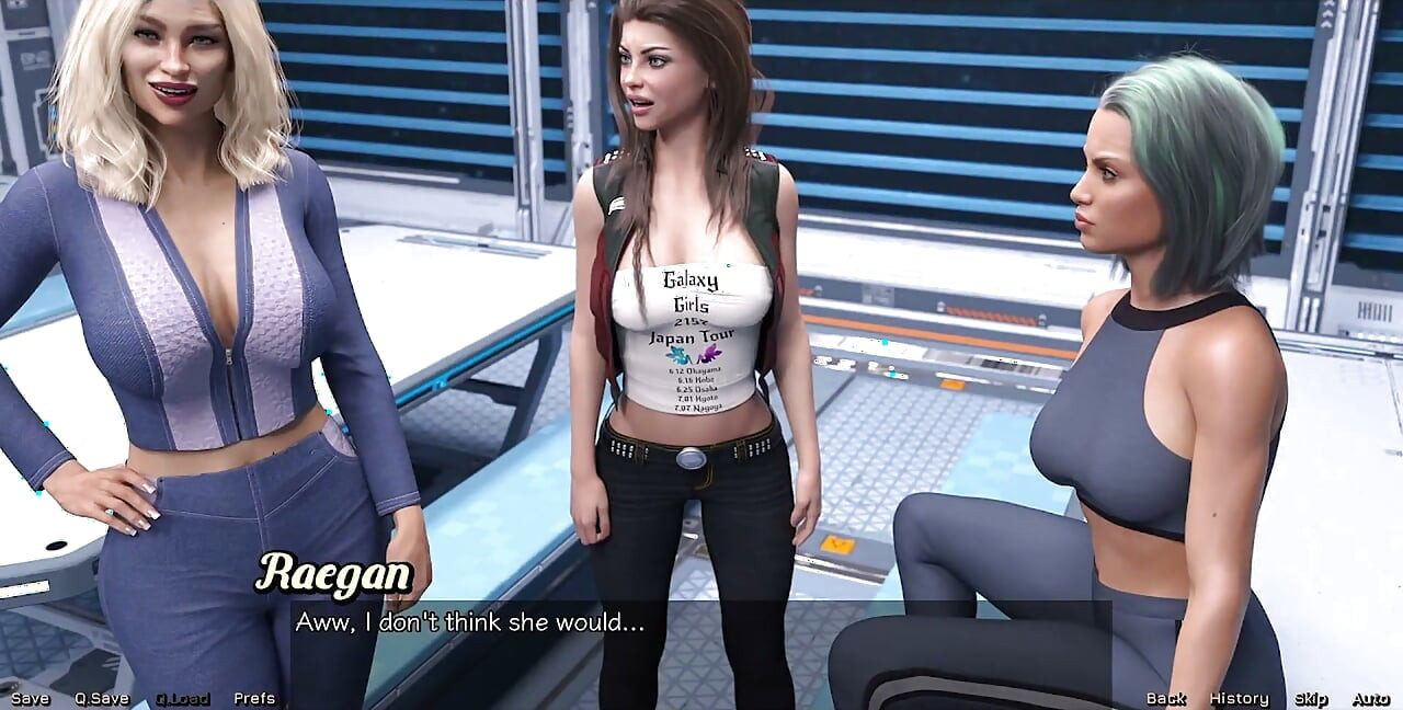 Stranded in Space - Finding Out Why the Femdom Mistress Camilla Doesn't Like Me