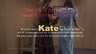 Spanking Server