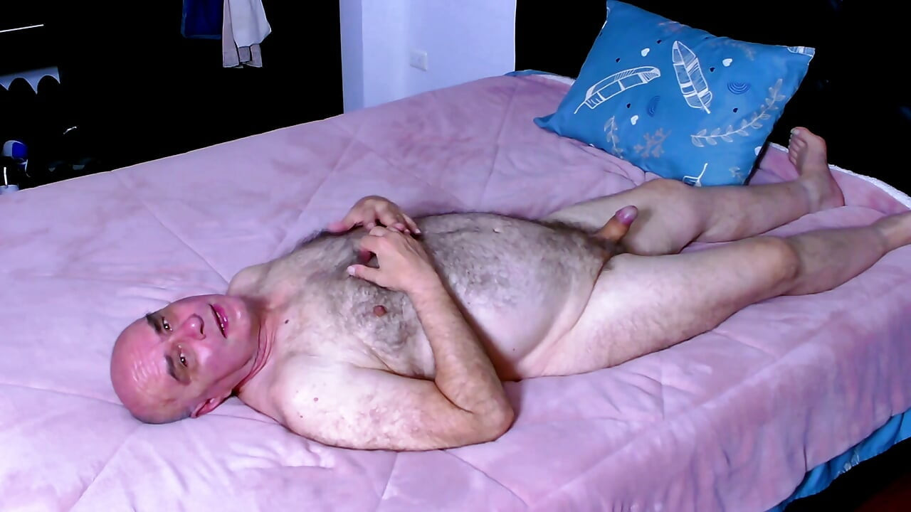 Hard Fuck Strong Orgasm with Garabas and Olga