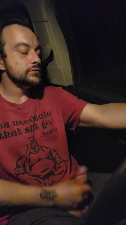 Jerking Off While Driving | Clip 2
