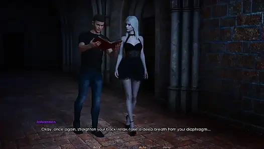 Lust academy #4 kami melihat toket besar victoria, aku pengen banget ngentot samantha