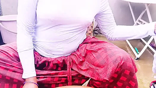 House Maid stepDaughter Fucking House Owner. Telugu Dirty Talks.
