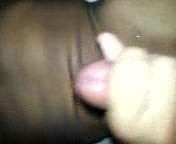 My cum