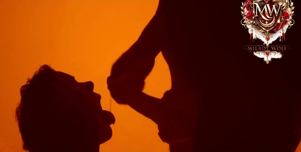 Slow-motion Cumshot