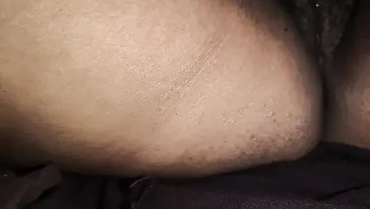 Hindi hairy sexy lady pussy licking and doggy style full creamy fucking