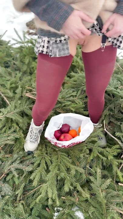 المشي بدون سراويل داخلية