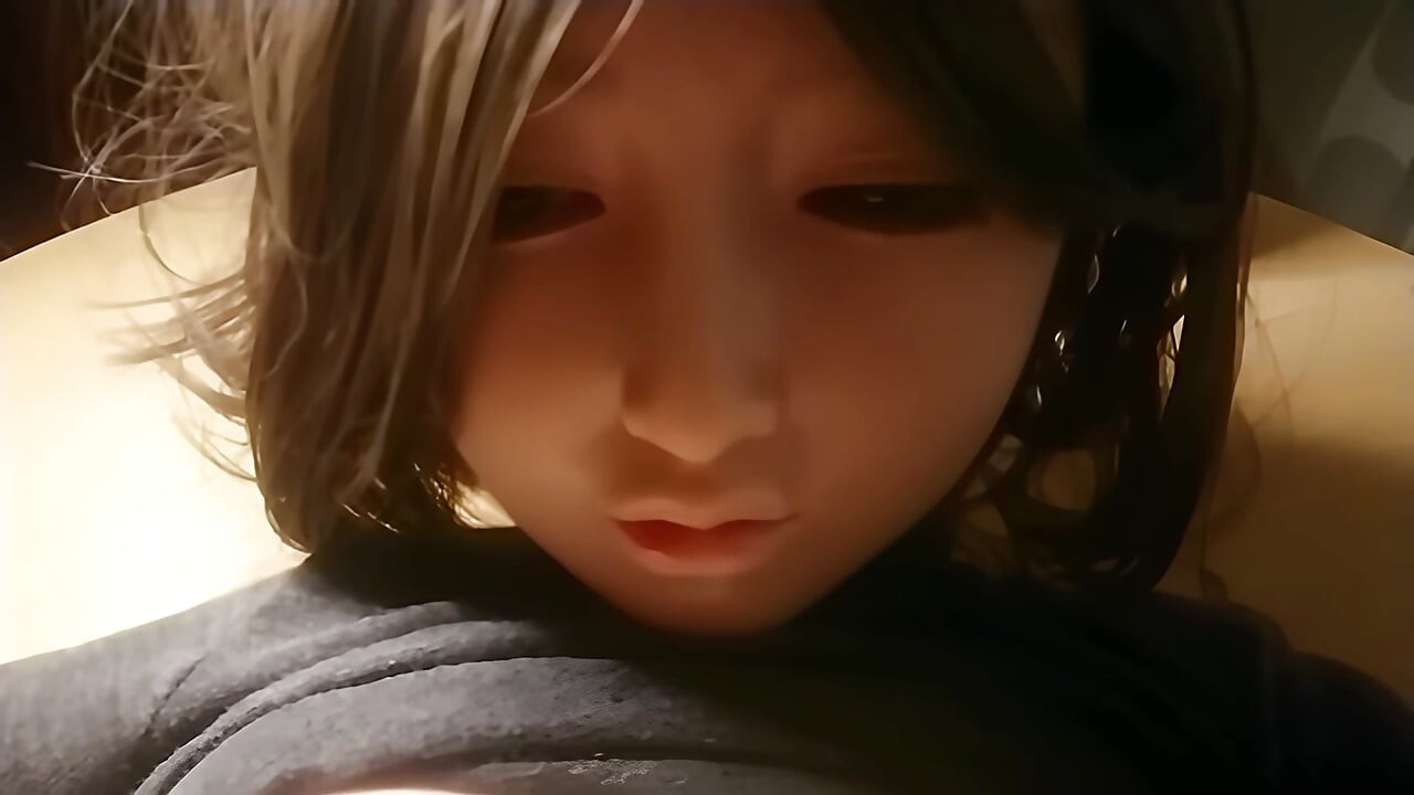 Funwest Doll Amy and the Lender - with AI sequences