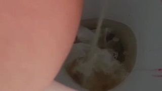 Wife hairy pee cunt 13