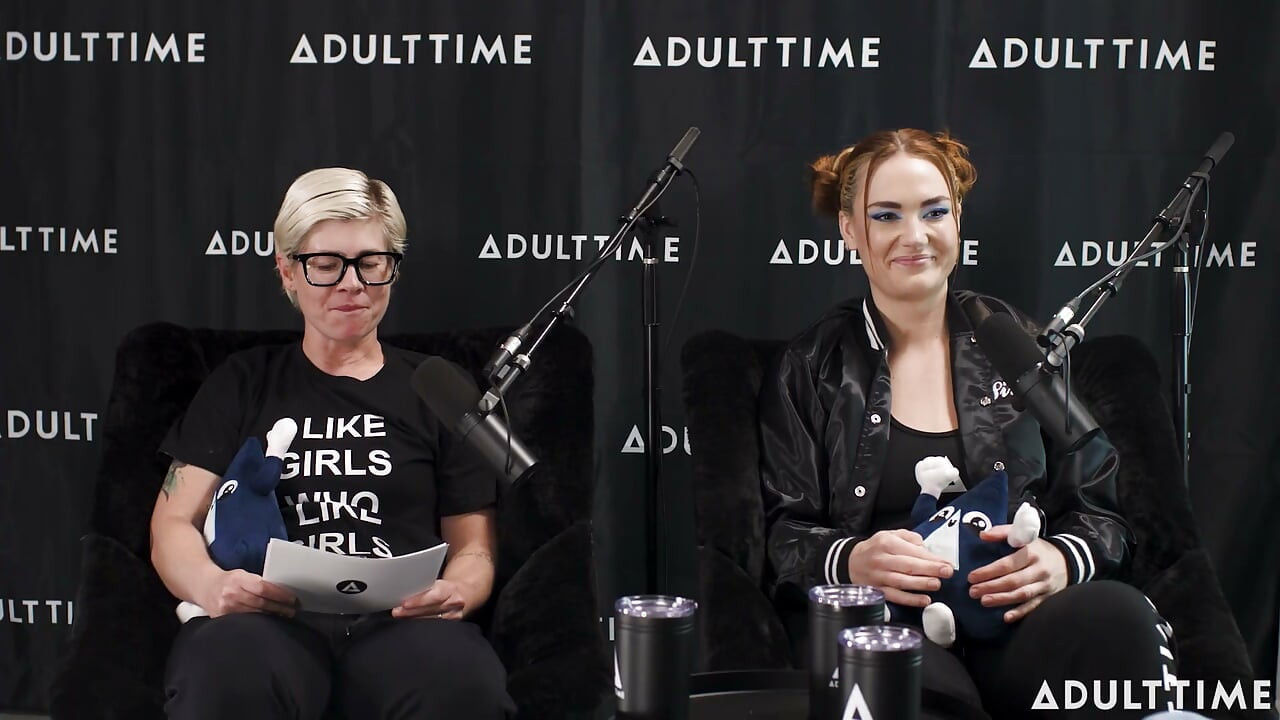 Codi Vore & Siri Dahl Vorarephilia, Edge Masters, & Breast Reductions | the Adult Time Podcast