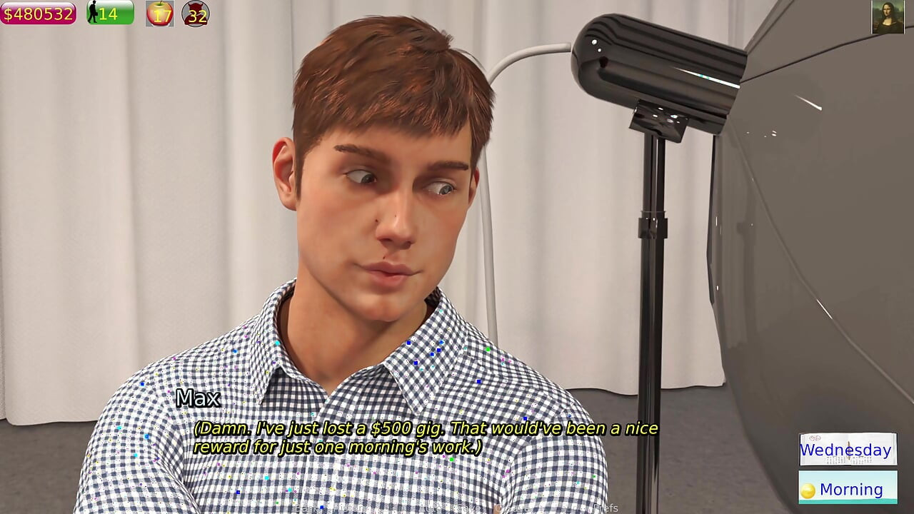 Moja nezasita žena Alice deo 17