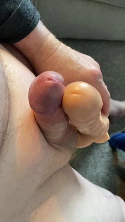 Frotting DildoFun