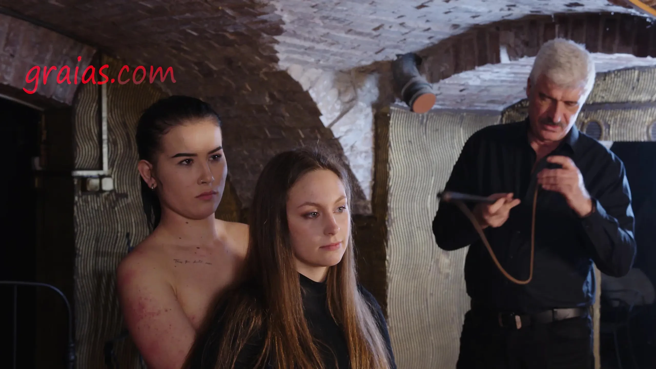De stoere tiener domineren - deel 3