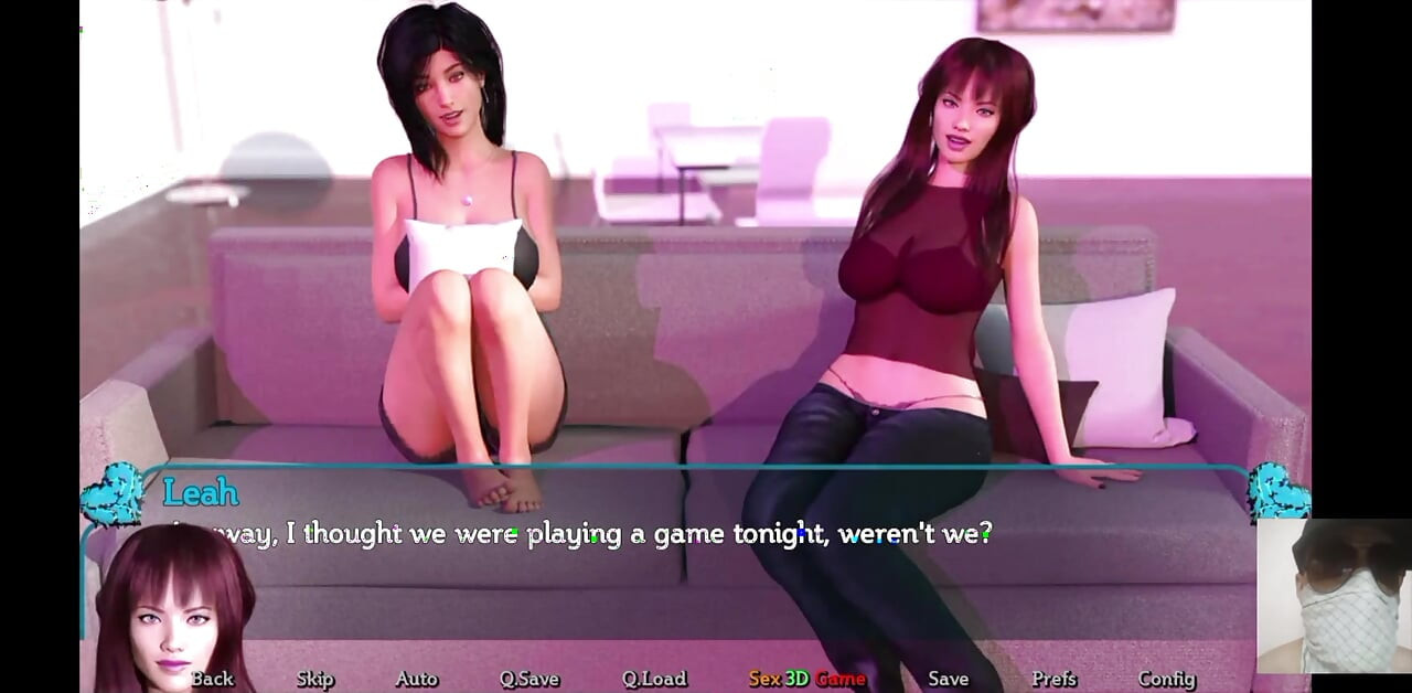 Truth and Dare with stepsisters got sexual really fast!
