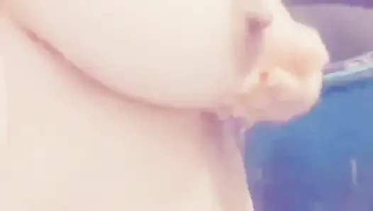 Indian girlfriend boobs