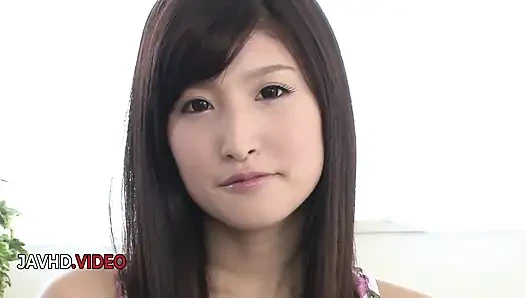 Japanese MILF Saki Kobashi's Expert Blowjob Skills Leave Multiple Dicks Pleasured