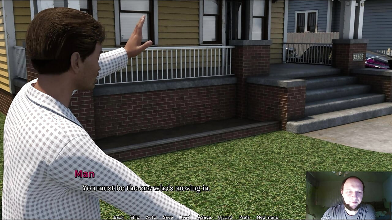 Cuộc gặp gỡ đầu tiên - nhưng im the Bad Guy