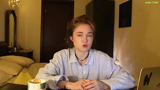 Bagaimana Kira Stone dibunuh, seberapa banyak kebencian yang saya ambil dan bagaimana aktris hidup dengannya