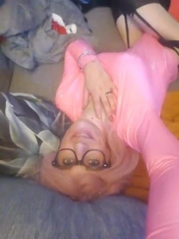 Sissy slut is ready to get bought as a fuckdoll