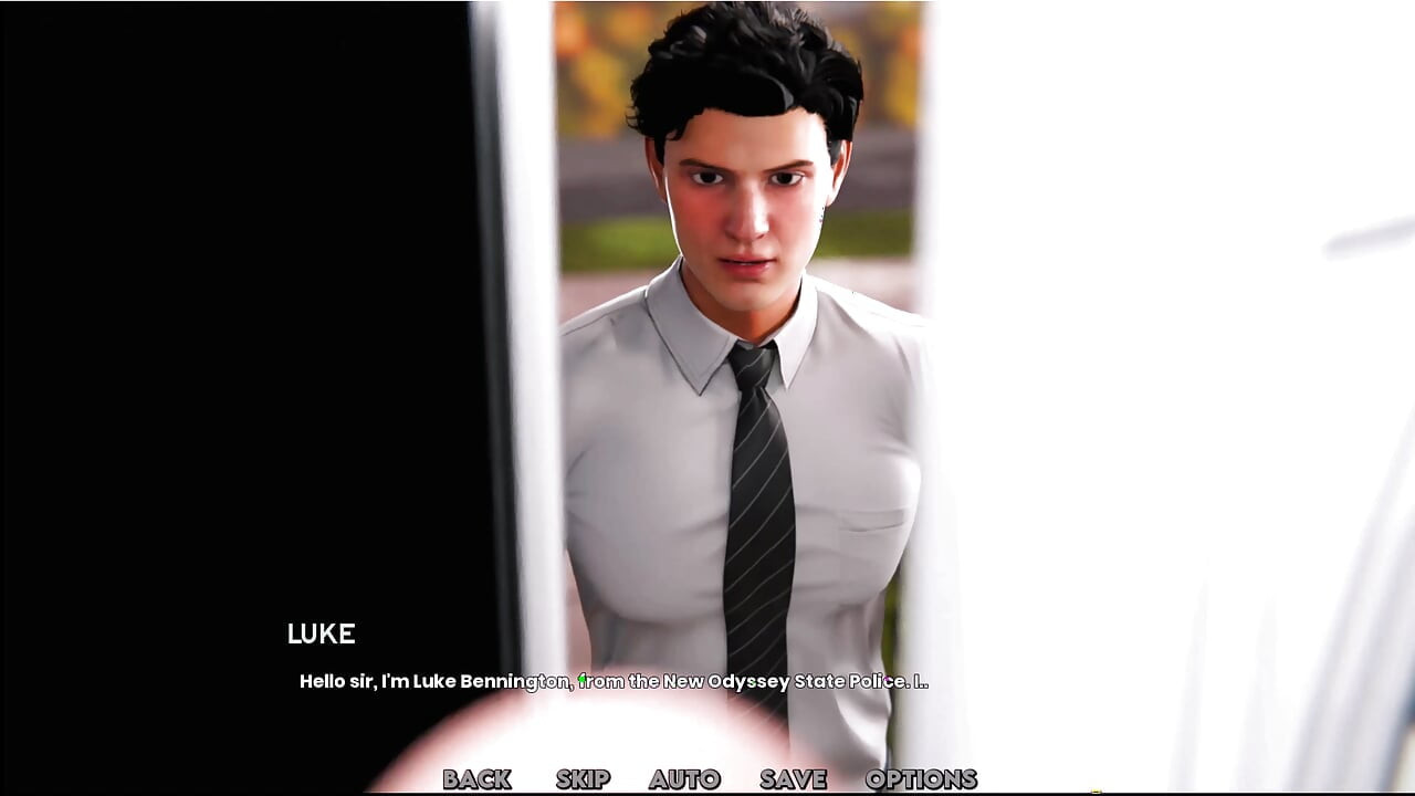 Unseen instincts 1 - Detective nicole found a lead in the case