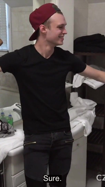 Key moment from "Big tits Mega Swingers"