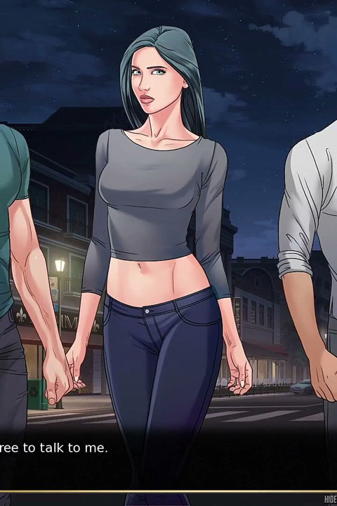 Gameplay Our Red String - Part 4