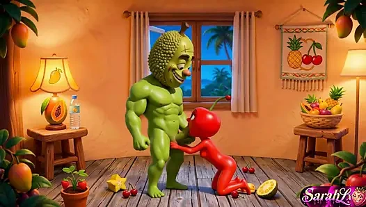 Bölüm 2 - romantik akşam yemeği ve tutkulu gece