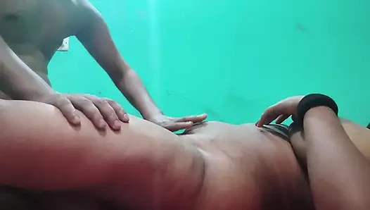 Любовная история тихой ночи, сильные чувства и экшн