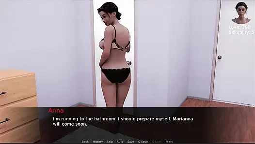 Berbagi tunanganku 2 kami mengirim foto seksinya ke seorang pria di aplikasi kencan