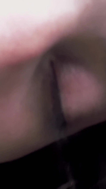Stunning moment from "Sexy Sadie - Thrillys Big Black Couch (Bubble Butt Stripper Gives Rimjob Then Takes 4 Creampies"