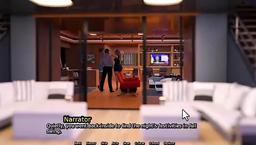 Непристойный остров S2 Ep2, соблазняют.