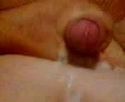 dripping cock.