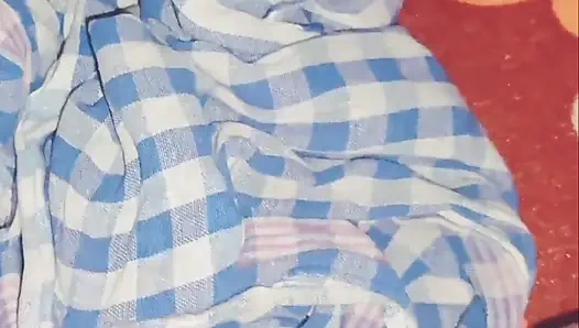 Pussy licking hot bd village girl enjoy with cum