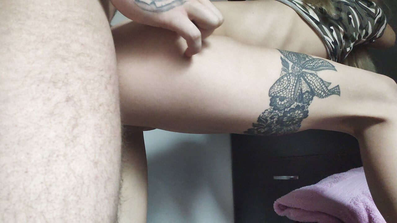 My stepfather fucked me while I was changing clothes