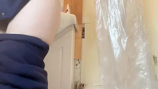 Hana Change From Nake Sexy to Wear Ugly Dess