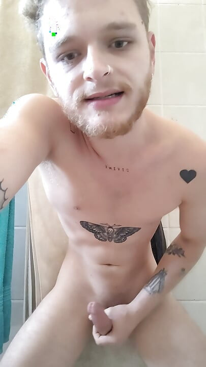Sexy Bisexual Edging