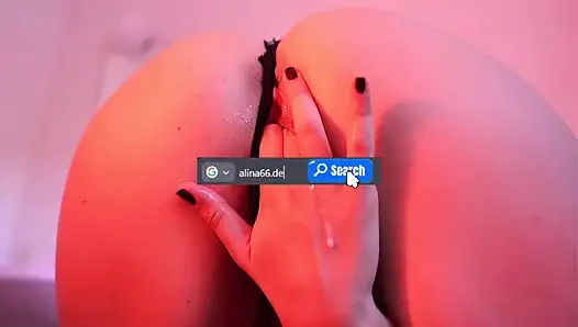 Nimm meine enge deutsche feuchte muschi doggystyle (POV - ASMR)