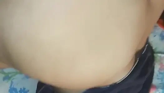 a real 100% homemade anal and vaginal.