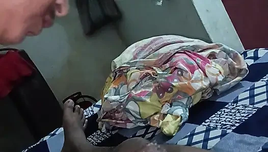 Hot Bengali house wife