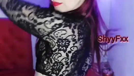 Shyyfxx, ich demütige diesen mittelmäßigen und ekelhaften angestellten, wie er es verdient! WICHsanleitung, rollen