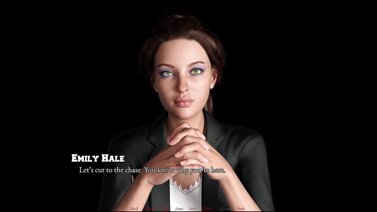 Agent Sherine Part 1