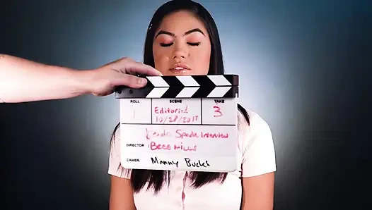 20 Questions | Kendra Spade | Ama | Adult Time