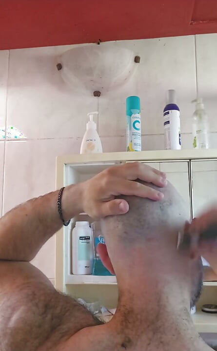New Shaver