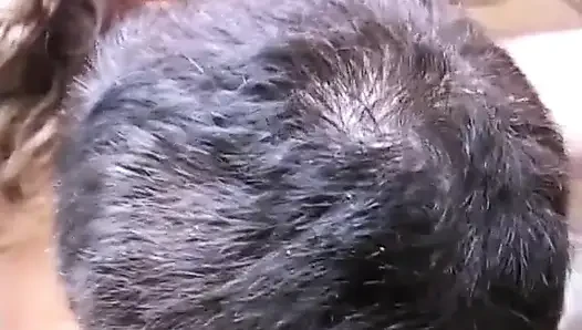 Nasty fat amateur cougar take some cock