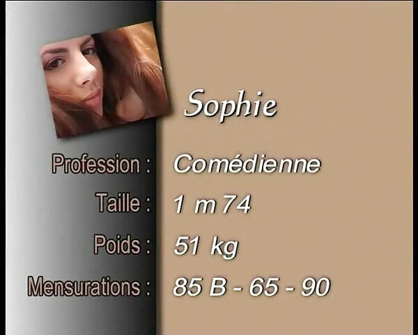 Sophie